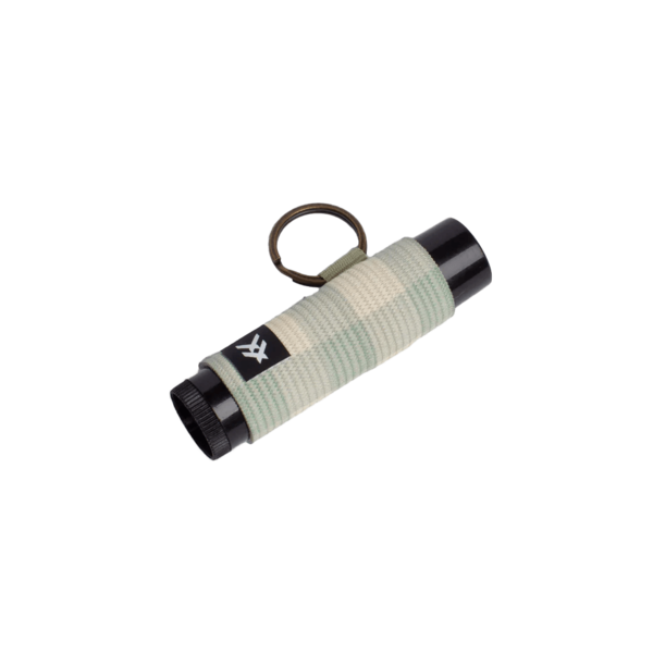 thread lip balm holder iris